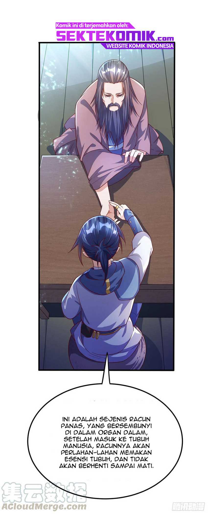Martial Inverse Chapter 53 Gambar 11